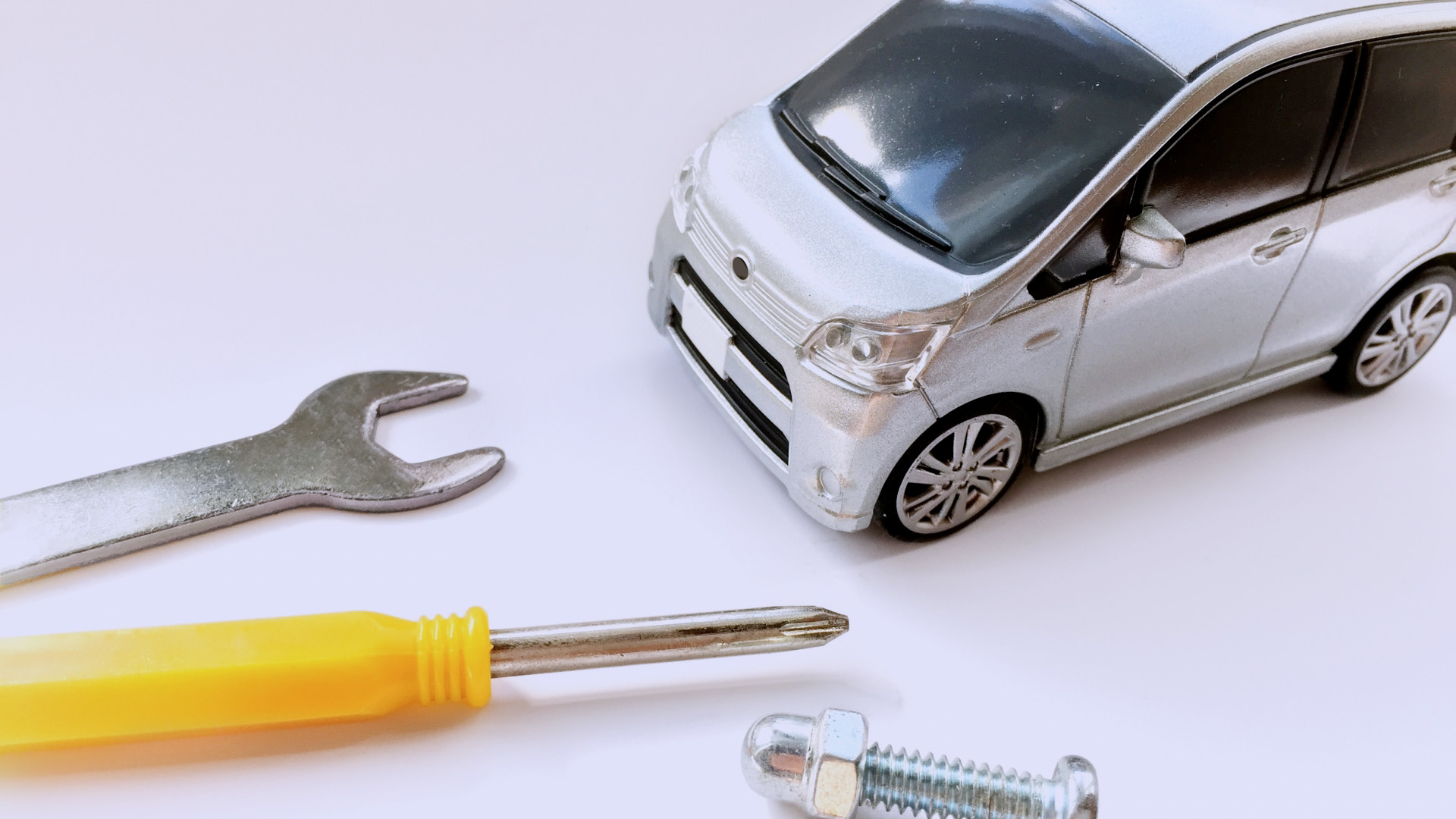 故障は想定内 修理は満足 パオるか